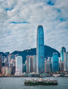 e-Visa Hong Kong
