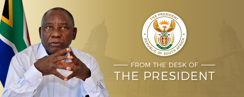 Cyril Ramaphosa